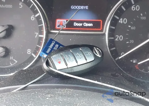 2016 Nissan Altima 2.5/2.5 S/2.5 Sl/2.5 Sr/2.5 Sv из США, поврежденный, VIN 1N4AL3AP5GC133036